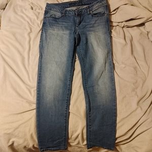 5/6 short Rue21 jeans